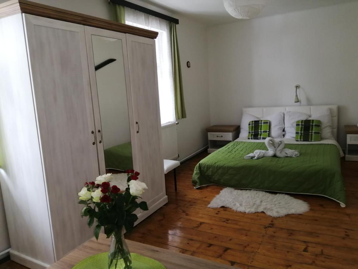 Apartment Patrick Harrachov Luaran gambar