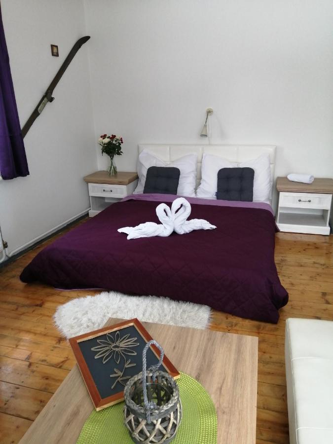 Apartment Patrick Harrachov Luaran gambar