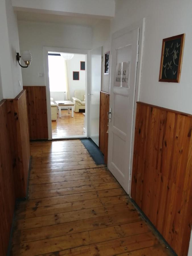 Apartment Patrick Harrachov Luaran gambar