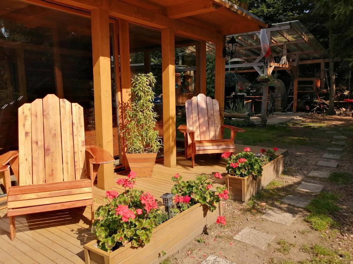 Apartment Patrick Harrachov Luaran gambar