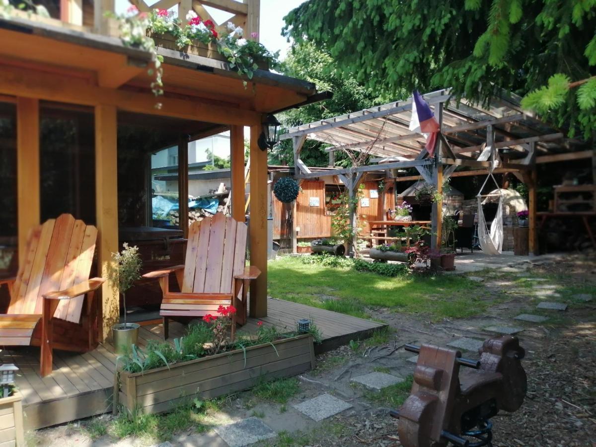 Apartment Patrick Harrachov Luaran gambar
